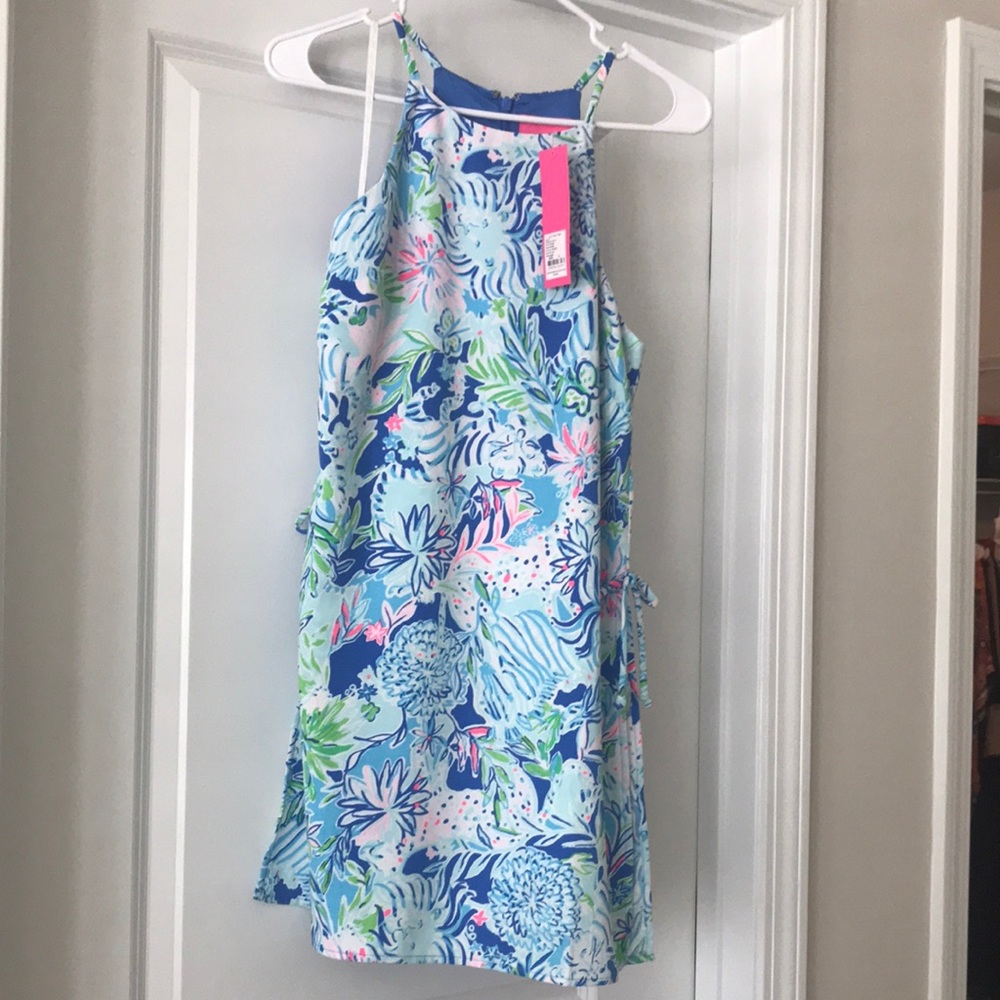 Lilly Pulitzer Pearl Romper